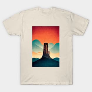 Monument Valley T-Shirt